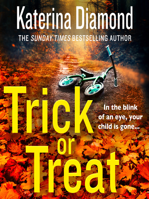 Title details for Trick or Treat by Katerina Diamond - Available